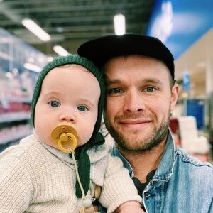 Meet your Posher, Aaron